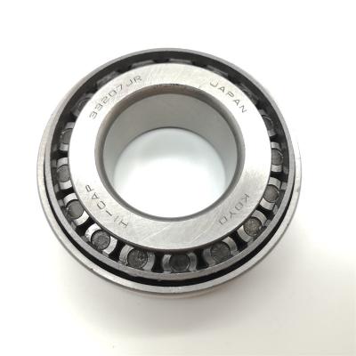 China 32207JR HR32207J 32207 Bearing 35x72x24.25mm For Isuzu Wheel Bearings for sale