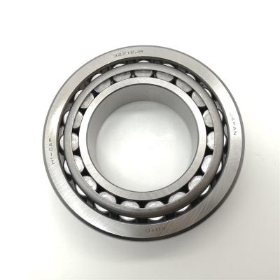 China High Speed P6 Tapered Roller Bearing 32212 Chrome Steel Material for sale