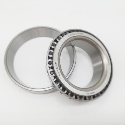 China Nissan Terrano Tapered Roller Bearings Single Row Lm300849/11 for sale