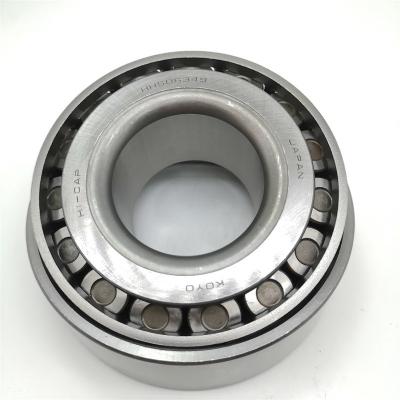 China HH506349/10 Tapered Roller Bearing 49.987x114.3x44.45mm ISO9001 Certification for sale
