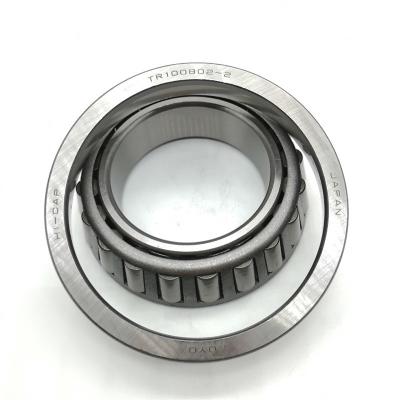 China TR100802-2 Tapered Roller Bearing 90366-50007 50x83x24mm for sale