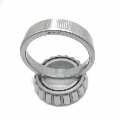 China Single Row Tapered Roller Bearings HR 32211JR 0.93KG For Isuzu Bearing Steel for sale