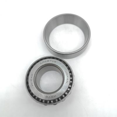 China OEM Customized Taper Roller Bearing 21.986x45.237x15.494mm LM12749/10 for sale