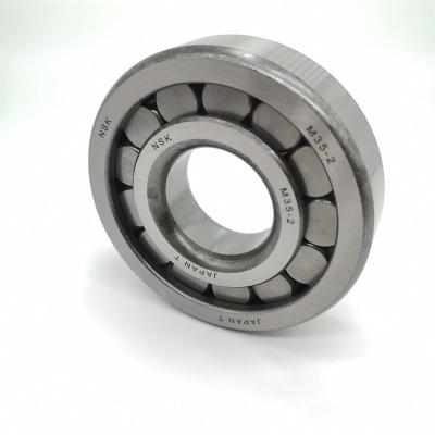 China HTF M35-2A Cylindrical Roller Bearing 35x90x23mm High Precision 0.65kg for sale