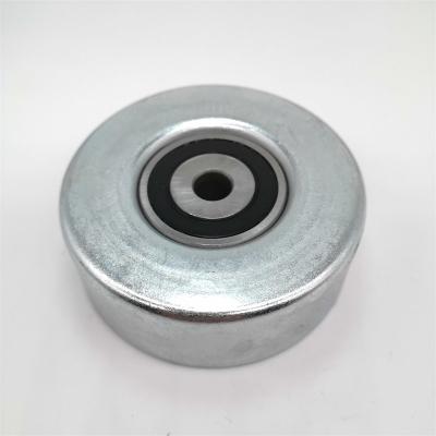 China PU175222 Tensioner Pulley Bearing P6 P5 17X75X32.5mm Fan Belt Idler Pulley for sale