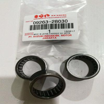 China Drawn Cup Needle Roller Bearings With Open Ends 25x32x38mm Hk2538 Bkm2538uuh for sale