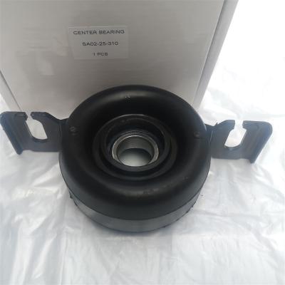 China SA02-25-310 Drive Shaft Center Bearing 4mm ISO9001 Certification for sale