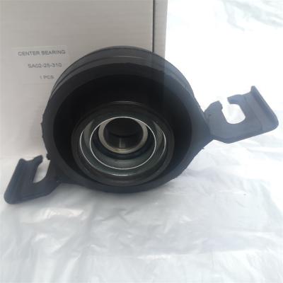 China SA02-25-310 Drive Shaft Center Bearing 4mm ISO9001 Certification for sale