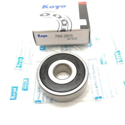 China Deep Groove Ball Bearing 336-2RS,788-2RS, DG154614 Automotive accessories for sale