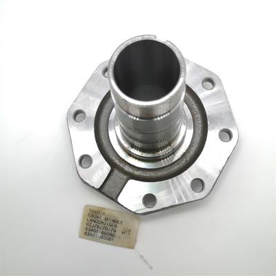 China Gcr55 Front Axle Spindle 43401-60081 43401-60080 Sample Available for sale