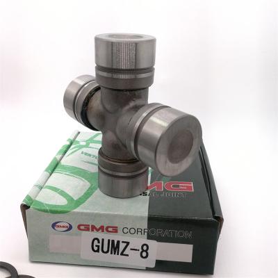 China GUMZ-8 Needle Bearing Universal Joint 0259-25-060 37x67mm OEM Brand for sale