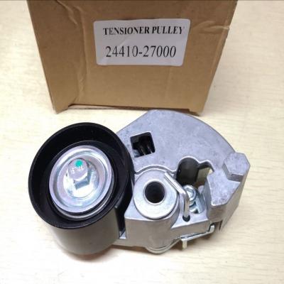 China High Precision Timing Belt Tensioner 24410-27000 24410-27250 For Hyundai for sale