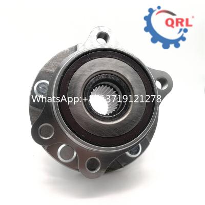 China Toyota Rav4 LH Front Wheel Hub Bearing Assembly 43550-0R020 2009-2018 for sale