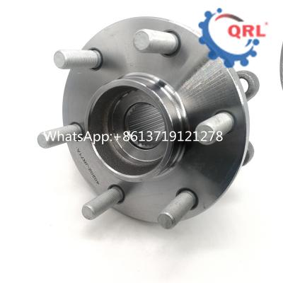 China 40202-JR71A Wheel Hub Bearing For NISSAN NP300 NAVARA (D40) 2.5 DCi 4WD for sale