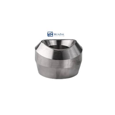 China 1/4''--4.0'' Stainless Steel 316L ASTM A105 Class 3000 Carbon Steel Pipe Fitting for sale