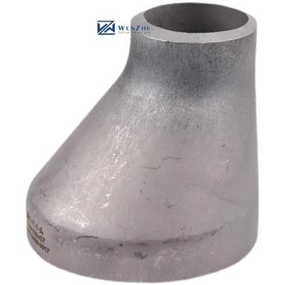 China Stainless Steel 304 316 316L ASME B16.9 304 SCH 40S Concentric/Eccentric Reducer Welded Pipe for sale