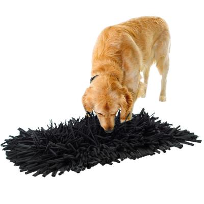 China 180cm Dog Snuffle Mat Scratch Resistant Machine Washable for sale