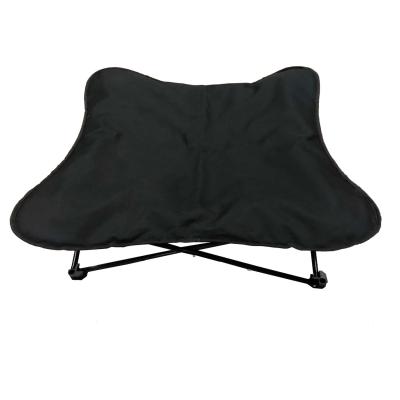 China 7in Folding Elevated Dog Bed 600D Oxford SGS Medium Raised for sale