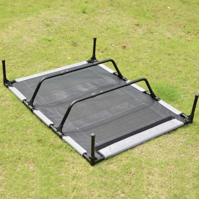 China 18cm Elevated Canopy Dog Bed for sale
