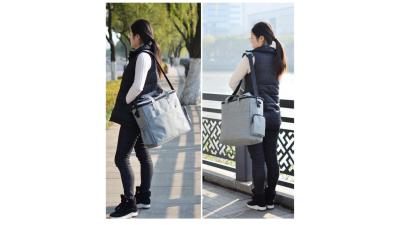 中国 36.5cmの17Lドッグ フードの買物袋はカチオン ポリエステルをBackpack 販売のため