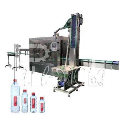 China Full Set Complete Mineral Water Bottling Filling Line Automatic PET Plastic for sale
