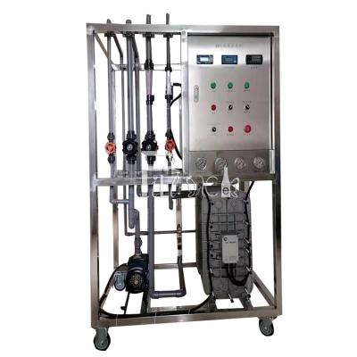 China Pure Reverse Osmosis Water Treatment Machine Purification System Deionized Plant for sale