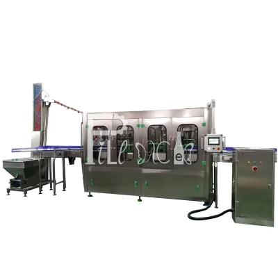 China 2L Mineral Water Bottling Machine 3 In 1 Monoblock PET Drinking Filling Line 4000BPH for sale