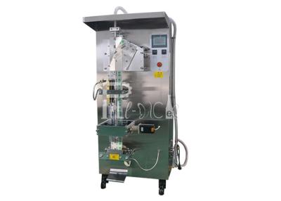 China Sanitary Juice Sachet Water Filling Machine for sale