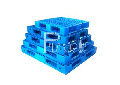 China Double Side Plastic Pallet Gallon Water Plant Consumables for sale