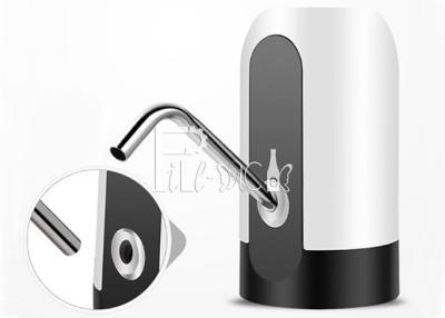 China USB Charging Wireless Electric Drinking Water Bottle Pump for sale