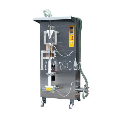 China Kissen-Wasser-Füllmaschine der Hygiene-100ML zu verkaufen