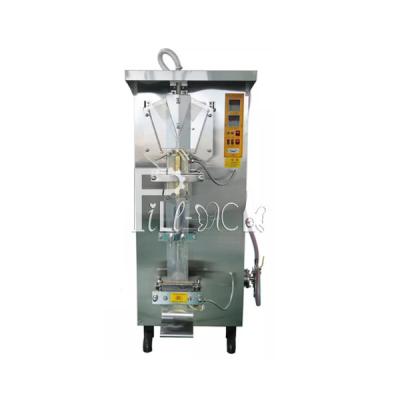 China CE UV Light System 2200 BPH Sachet Water Filling Machine for sale