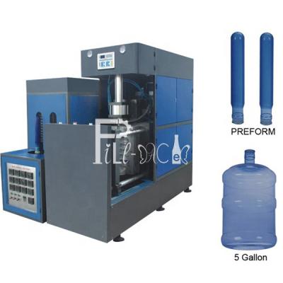 China Drinking Water 18.9 Liters Gallon Bottle Blowing Machine for sale