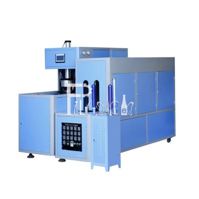 China 120BPH 2400*800*1600mm 18.9L Gallon Bottle Blowing Machine for sale