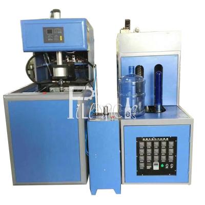 China máquina plástica del moldeo por insuflación de aire comprimido de la botella 120BPH en venta