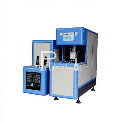 China 1 Cavity PET 100 BPH Gallon Bottle Blow Molding Machine for sale