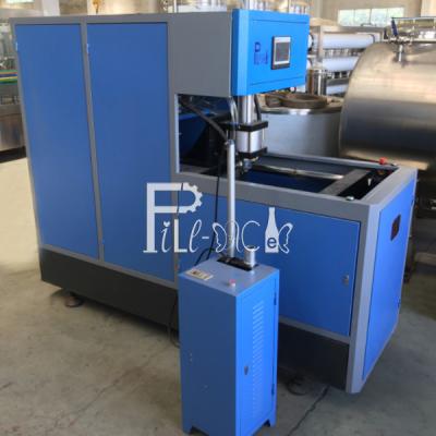 China Air Pressure Blowing 120BPH PET Bottle Blow Molding Machine for sale