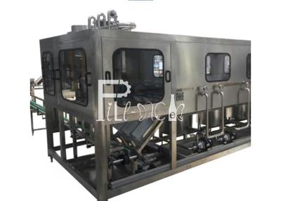 China Food Safe PET Barrel 600BPH 3 Gallon Filling Machine for sale