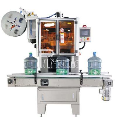 China Waterproof Anti Rust 20L PET Bottle Labeling Machine for sale