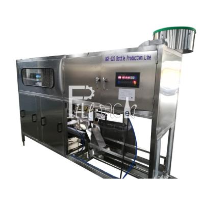 China 120 BPH Gallon Filling Line for sale