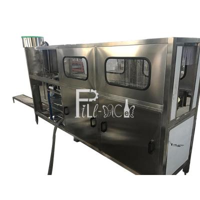 China SUS304 5 Gallon Water Filling Machine for sale
