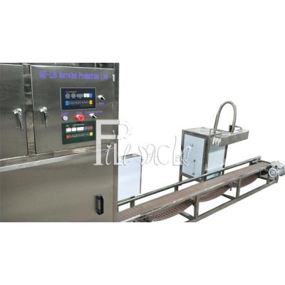 China One Road 120 BPH 5 Gallon Water Filling Machine for sale