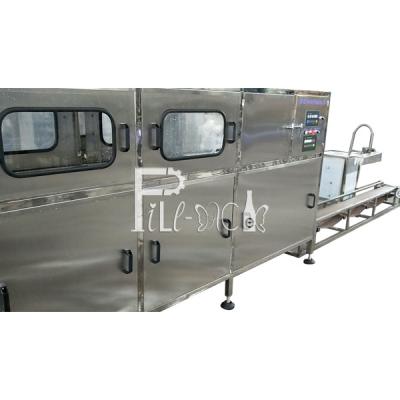 China Stainless Steel 304 120 BPH 5 Gallon Filling Machine for sale
