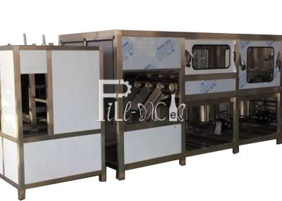 China ISO 3 em 1 450BPH máquina de enchimento da água de 5 galões à venda