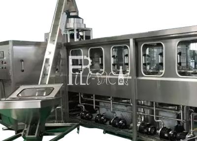 Chine 4 routes/rangées QGF-600 machine de remplissage de pot de 20 litres à vendre