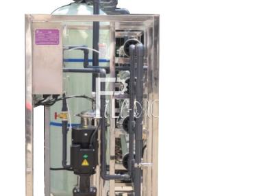 China Drinking Water 2000 LPH RO Plant With UV Sterilizer for sale