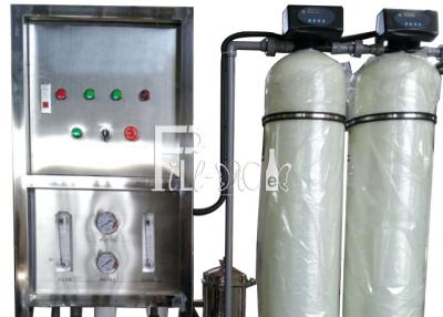 China Monoblock 1000 LPH Mineral Water Plant for sale