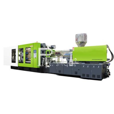 China Large Clamping Force 5 Gallon Preform Injection Molding Machine for sale