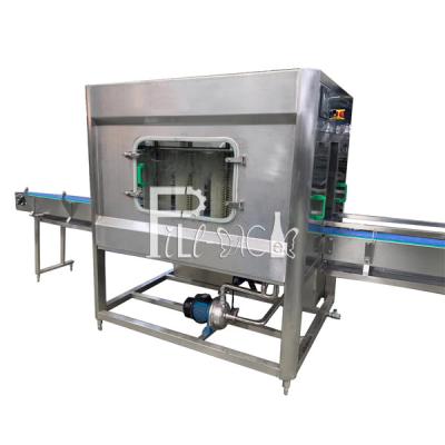 China Busher linear 450BPH máquina de lavar de 5 galões à venda