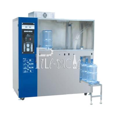 China Máquina expendedora del agua del Ro del CE ISO 472lph para la botella 18.9l en venta